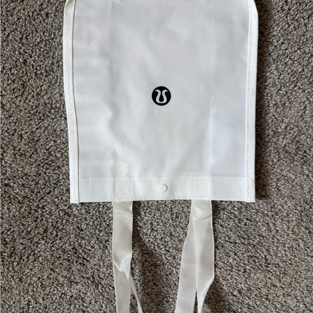 Lulu Bag with Logo